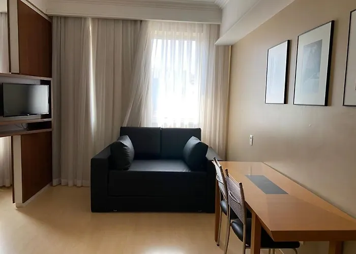 Flat, Savassi Condomínio Century Belo Horizonte